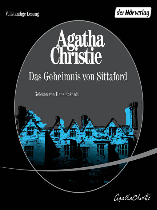 Title details for Das Geheimnis von Sittaford by Agatha Christie - Wait list